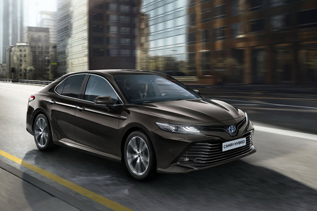 Toyota Camry Hybrid...