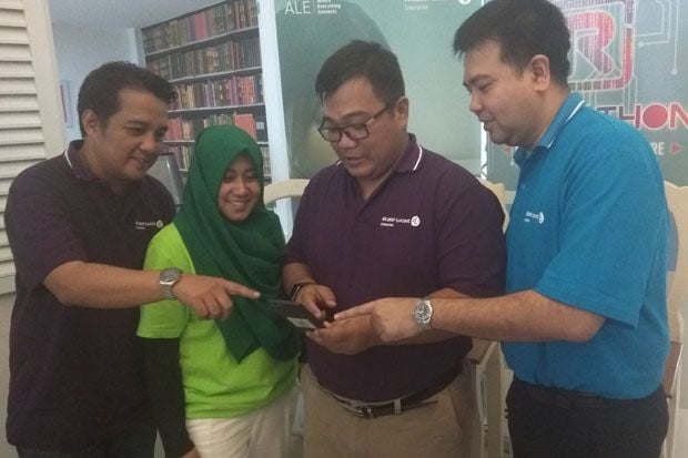 Diimingi Pergi ke Prancis,...