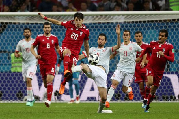 Babak I: Spanyol Dibuat...
