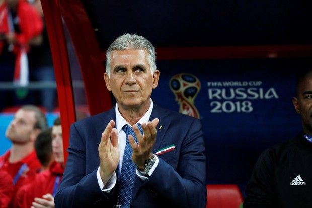 Kalah dari Spanyol,...