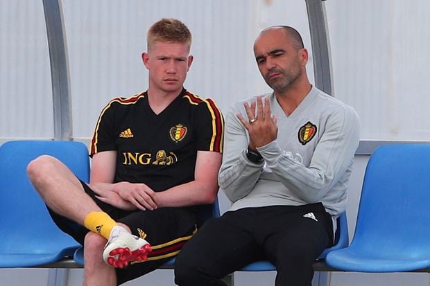 Disebut Gagal, De Bruyne...