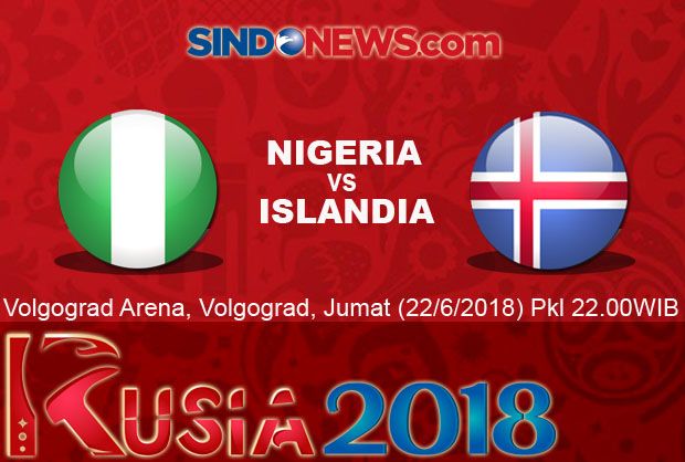 Preview Nigeria vs Islandia:...