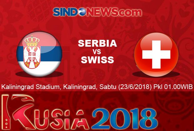 Preview Serbia vs Swiss:...