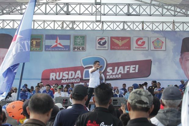 Rusda-Sjafei Tunjukkan...