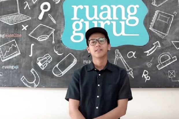Iqbaal Ramadhan Pilih...