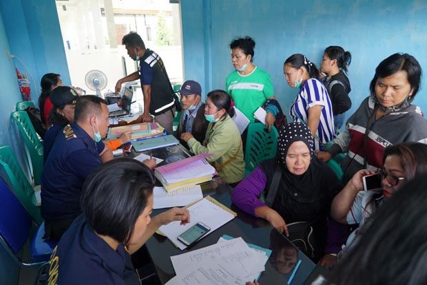 Polisi Sebut KM Sinar...