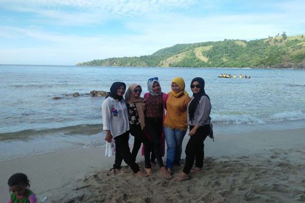 Pantai Pulisan Jadi...