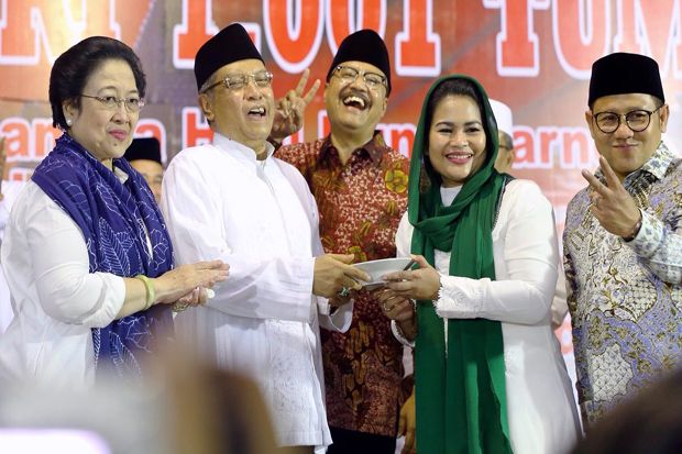 Nasionalisme Bung Karno...