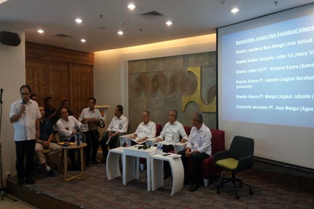 PUPR Sebut Integrasi...