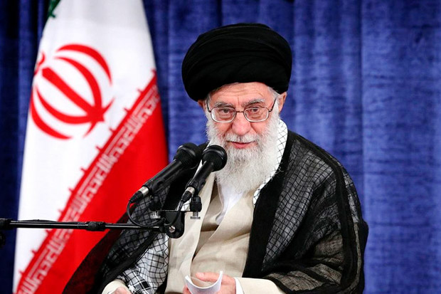 Khamenei Keberatan Iran...