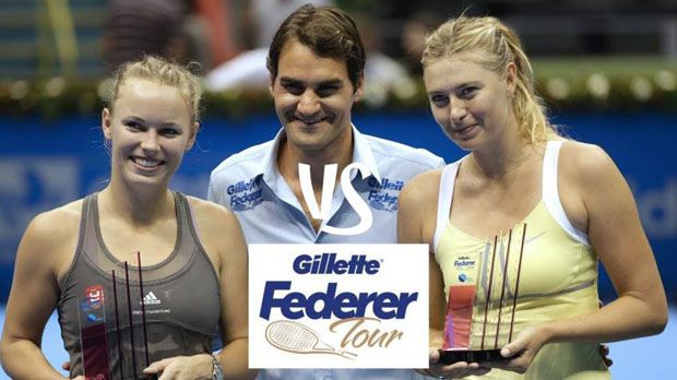 Wozniacki Kembali Sindir...