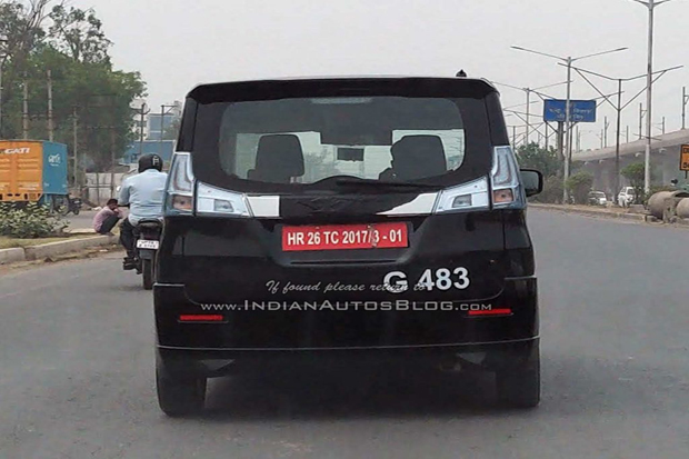 Penerus Suzuki Wagon...