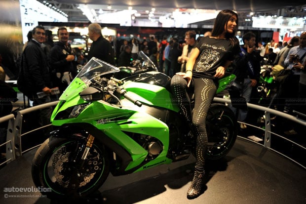 Kawasaki Ninja 1000...
