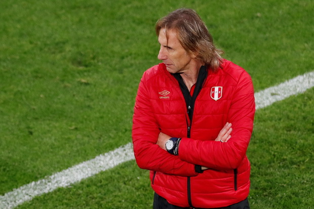 Ricardo Gareca Ingin...