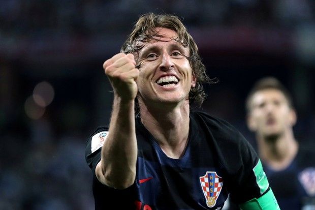 Luka Modric Bongkar...