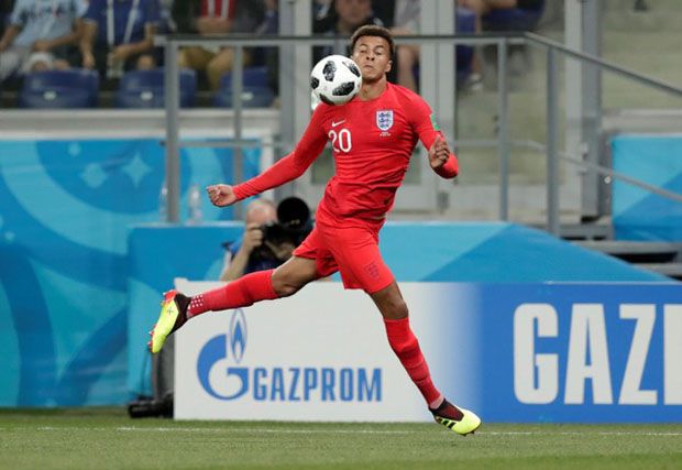 Cedera Paha, Dele Alli...