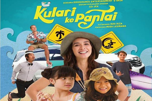 Garap Kulari Ke Pantai,...