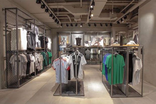 Konsep Toko Retail Terbaru...
