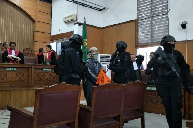 Hari Ini, Aman Abdurrahman...