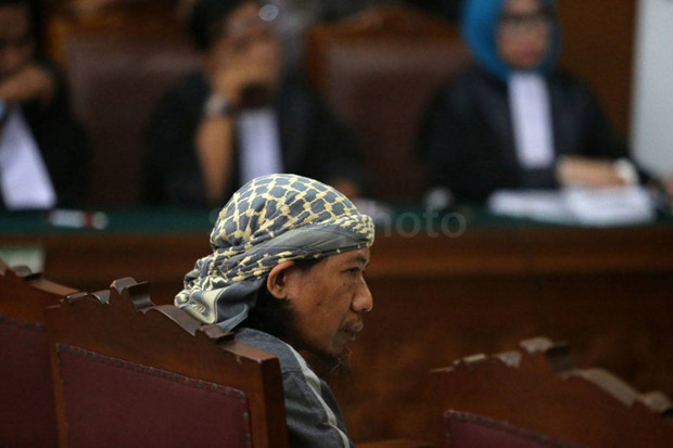 Begini Reaksi Aman Abdurrahman...