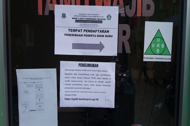 Server Tidak Bisa Diakses,...