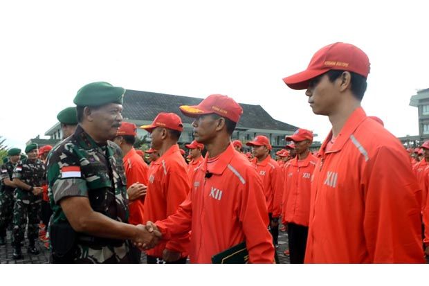 Pangdam XII/Tanjungpura...