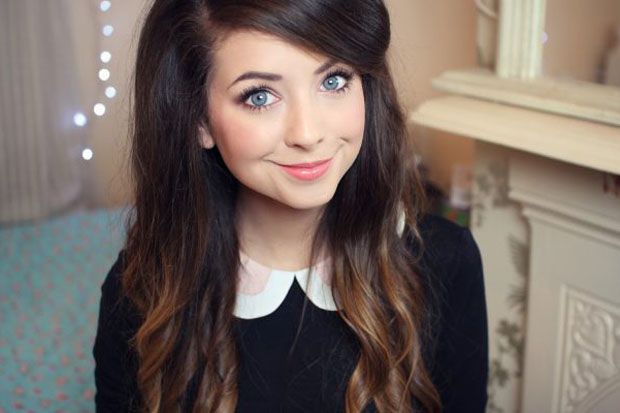 Zoella Sugg si Cantik...