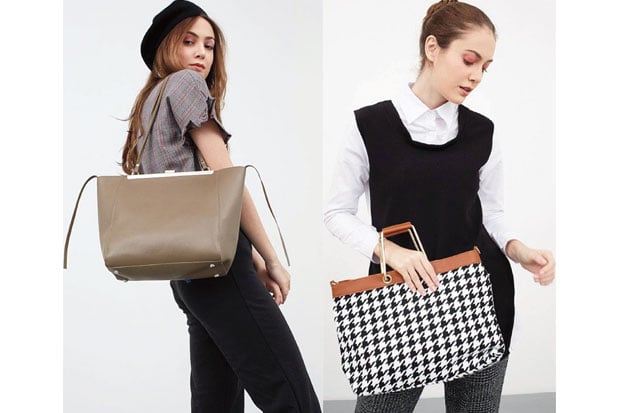 Tas Kerja Stylish Pelengkap...