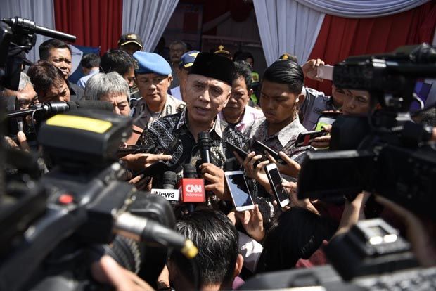 Seksi I Hampir Rampung,...
