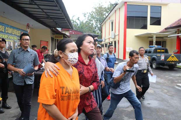 Kehilangan Uang, Ibu...