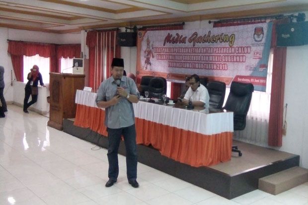 Debat Terakhir Bertema...