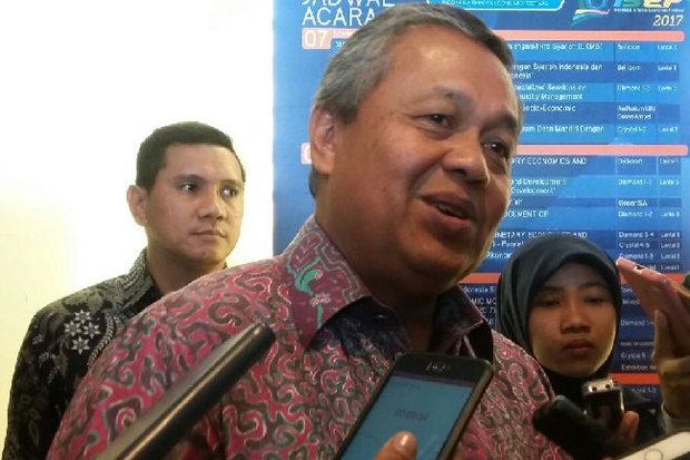Bank Indonesia Siap...