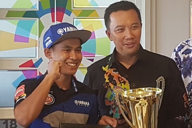 Menpora Apresiasi Kemenangan...
