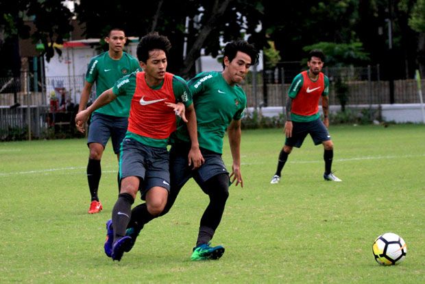 Timnas Indonesia U-23...