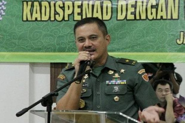 TNI Siapkan Sanksi bagi...