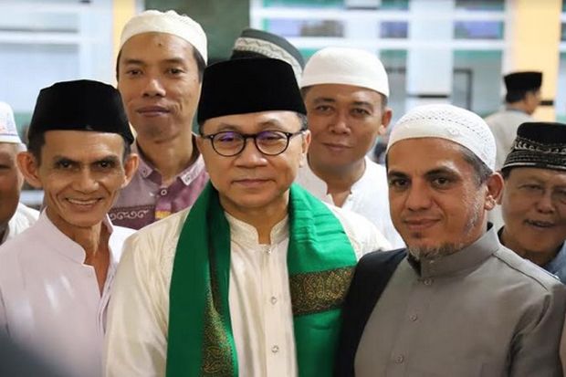 Pilkada 2018, PAN Dukung...