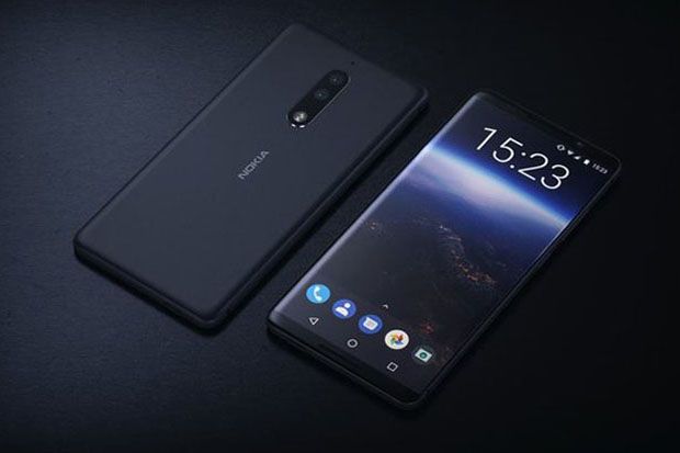Rumor Nokia 9, Mulai...