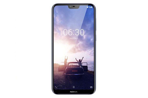 Nokia X6 Tayang di Website...