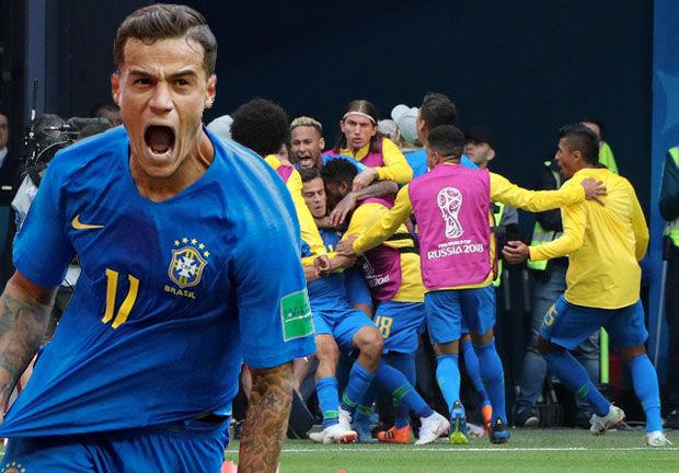 Coutinho Setelah Pecah...