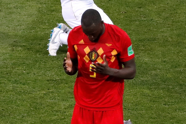 Martinez: Lukaku Tak...