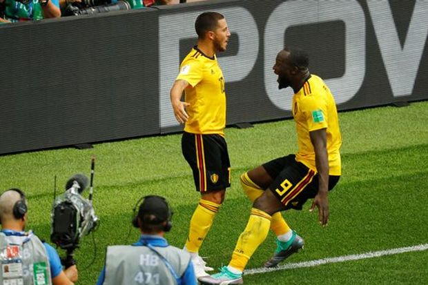 Lukaku dan Hazard Jadi...