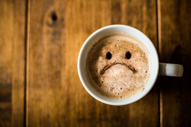 Lupakan Kopi, Ini Minuman...