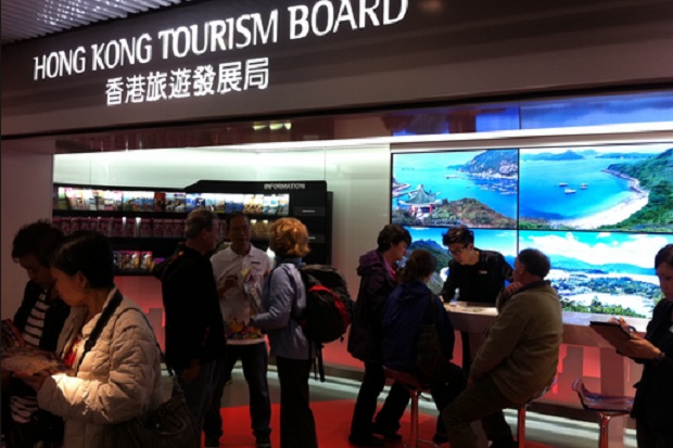 Hong Kong Tourism Board...