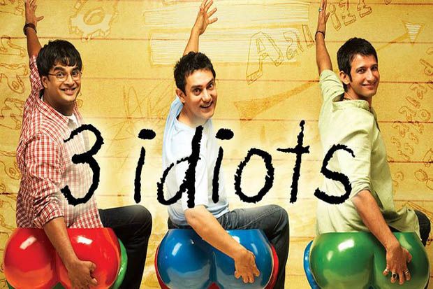 Film 3 Idiots Sedang...