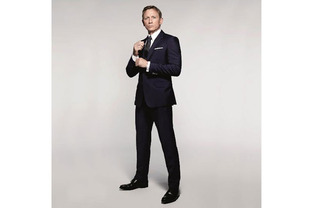 Daniel Craig James Bond...