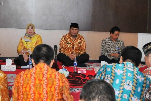 Bupati Kobar: Jangan...