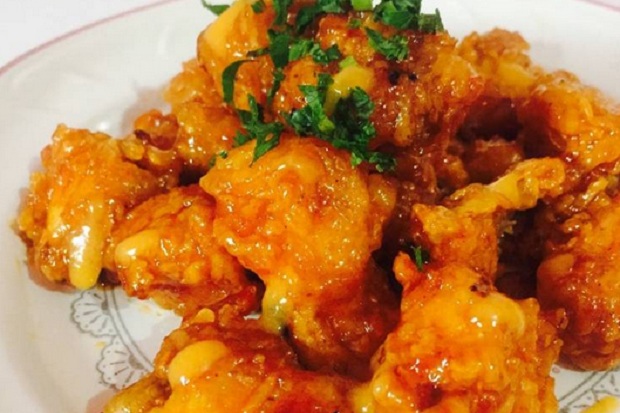 Resep Mudah Bikin Ayam...