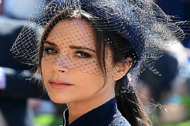 Victoria Beckham Bidik...