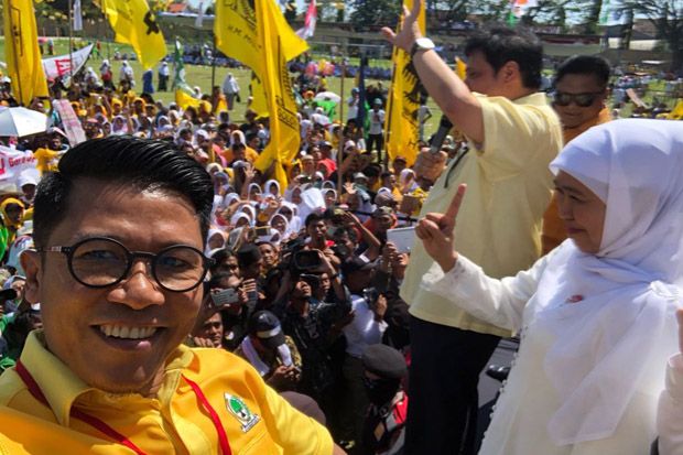 Kampanye Akbar, Ribuan...