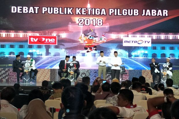Sudrajat-Syaikhu Optimistis...